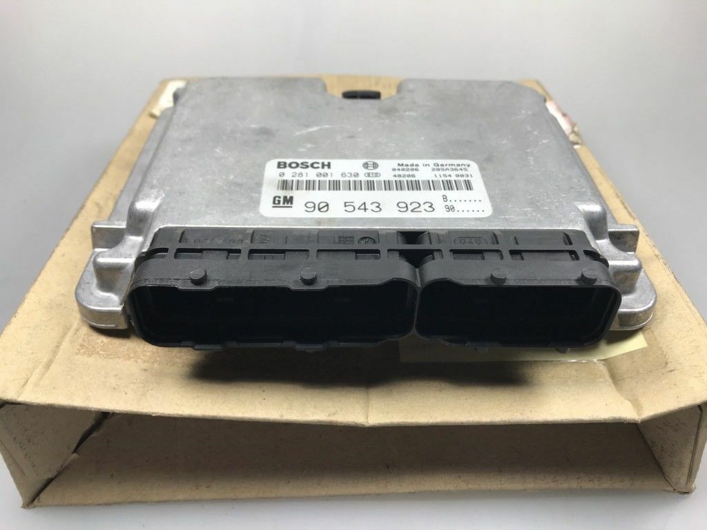 Original GM Opel Elektrische Einspritzung Steuergerät *NEU*