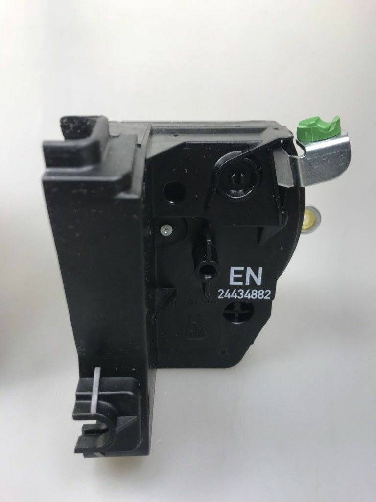 Original GM Opel Corsa Meriva Schloss Vordertür Neu
