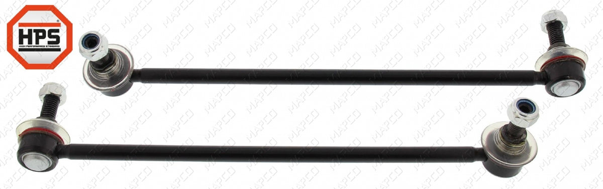 MAPCO Reparatursatz, Stabilisatorkoppelstange Satz Vorderachse links Vorderachse rechts 53793HPS