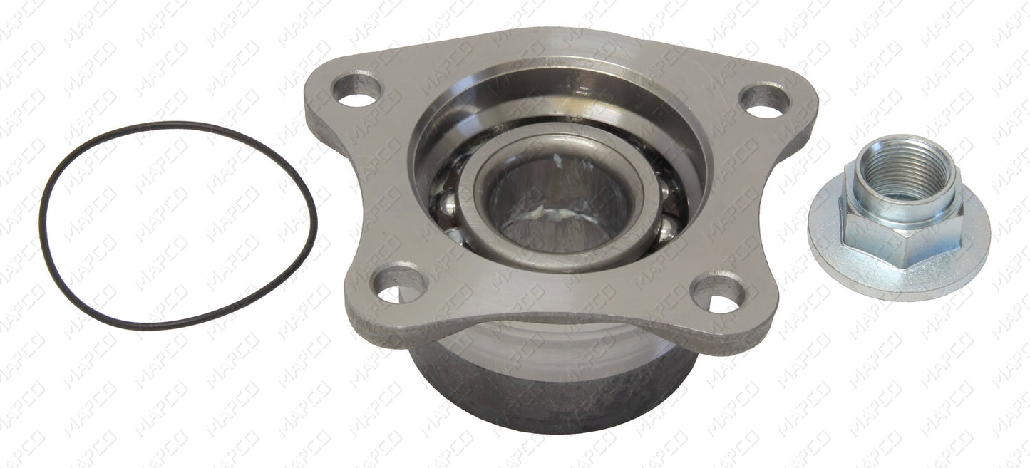 MAPCO Radlagersatz Hinterachse beidseitig 26269