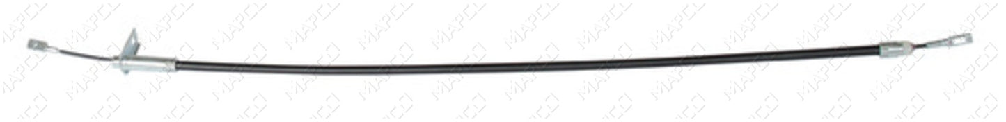 MAPCO Seilzug, Feststellbremse hinten rechts 5790