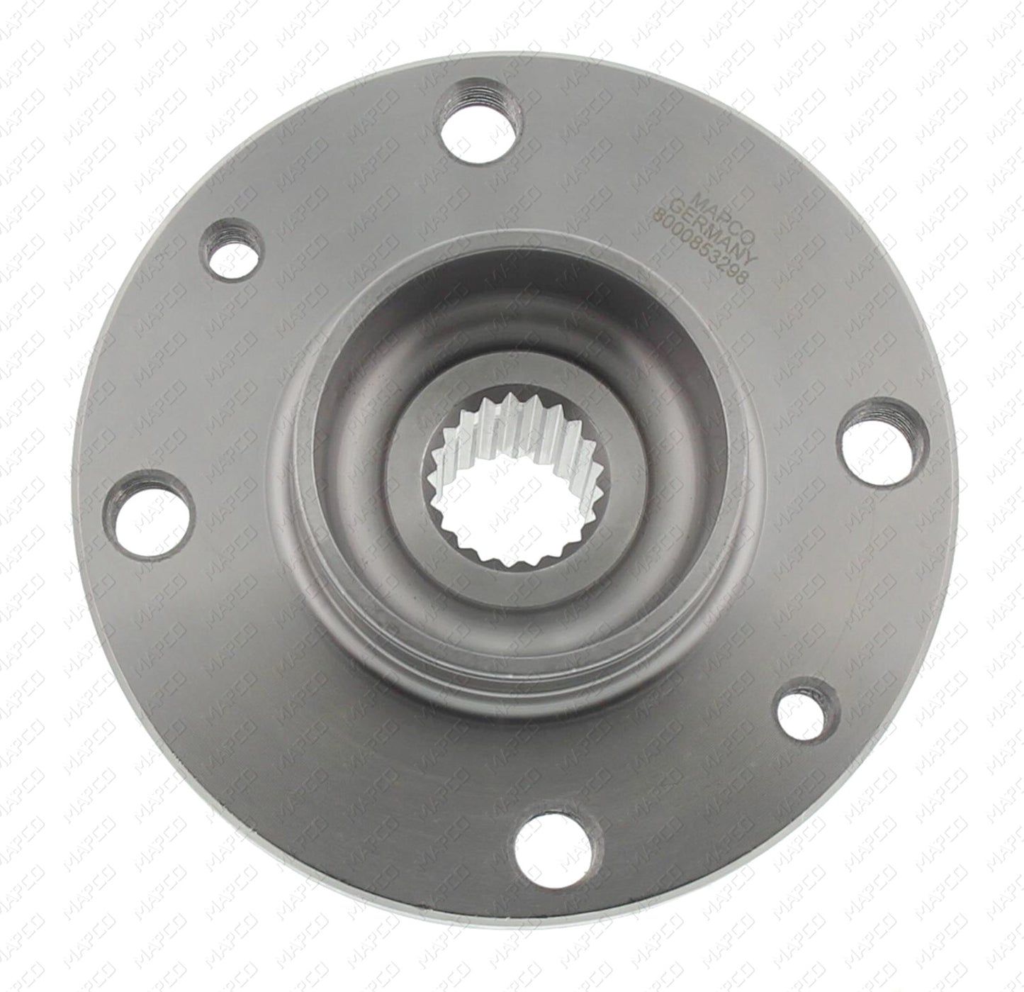 MAPCO Radnabe Vorderachse beidseitig 26108