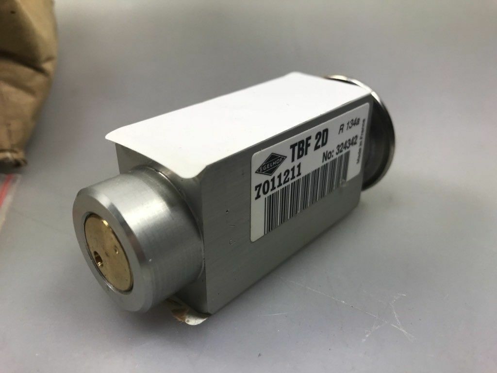 Original GM Opel Zafira Expansionsventil Klimaanlage Neu