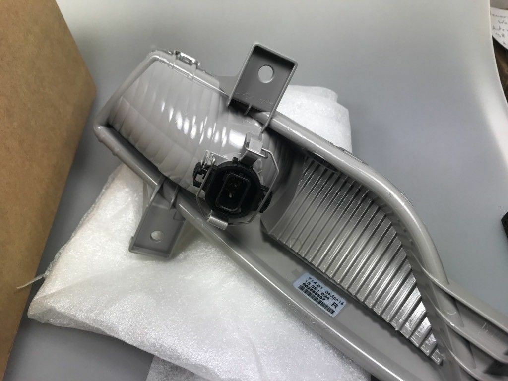 Original GM Opel Astra J Blinker Vorne Neu