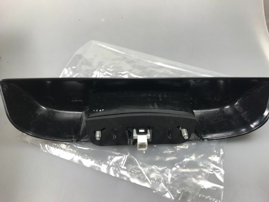 Final GM Opel Kennzeichenbeleuchtung Lampe Neu