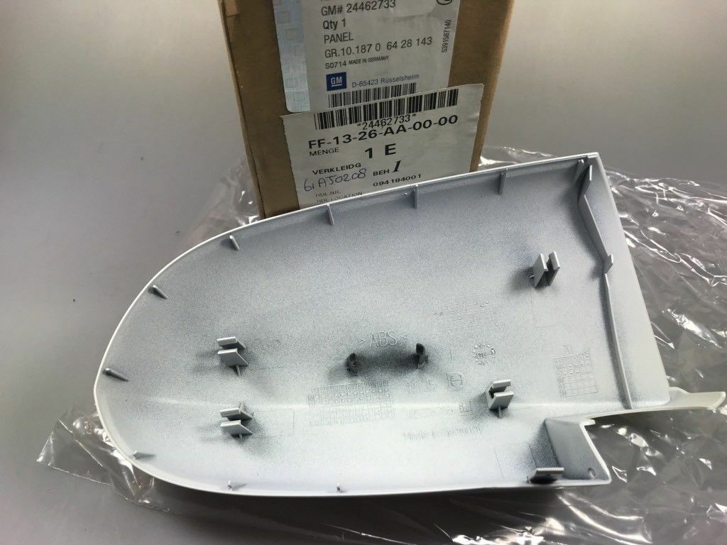 Original GM Opel Zafira Spiegelabdeckung Links *NEU*
