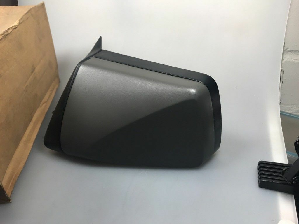 Original GM Opel Corsa A Seitenspiegel Rückspiegel Neu