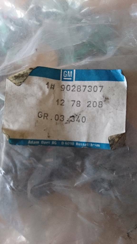 Vectra A Motorkabelbaum Zentraleinspritzung Kabelbaum neu original GM