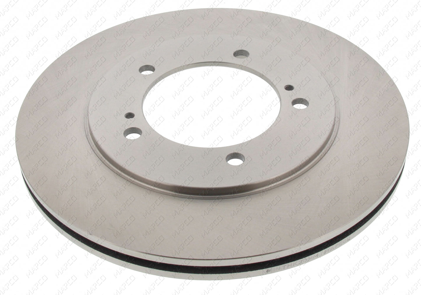 MAPCO Bremsscheibe Vorderachse 25591