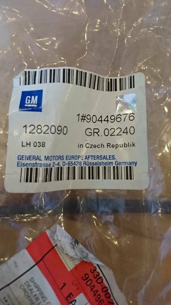 Astra F Vectra A Kadett E Zündkerzenstecker neu GM