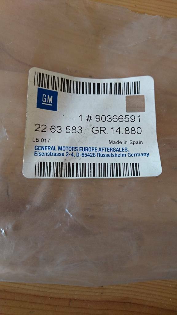 Corsa B Tigra A Sitzverkleidung Schanierabdeckung links neu GM