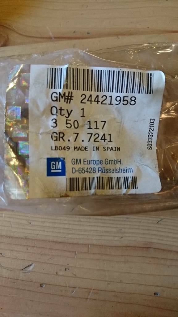 Astra g zafira a astra h stabilager vorne neu gm 24421958