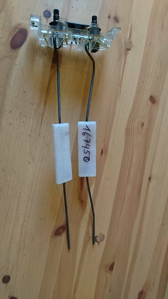 Kadett E Vectra A Sitzlehnenverstellung Sitzverstellung neu original GM