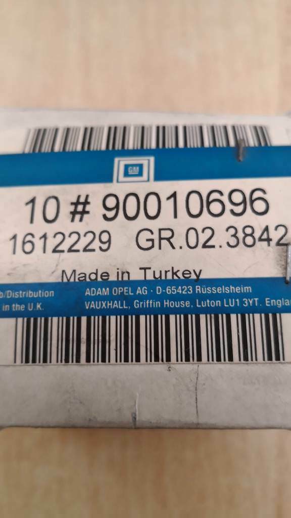 Opel Zündverteiler Neu Original GM