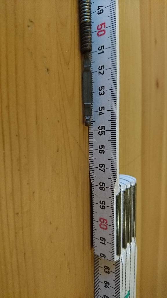 Astra G Zafira A Ölmessstab Diesel neu original GM