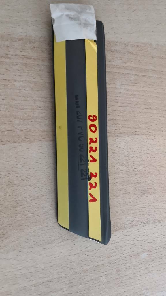 Opel Kadett E Zierleiste Links Neu Original GM
