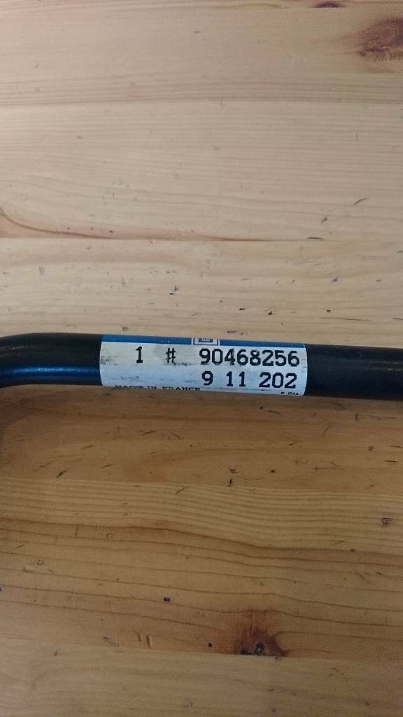 Opel Omega B Lenkstockhalter links neu Original GM