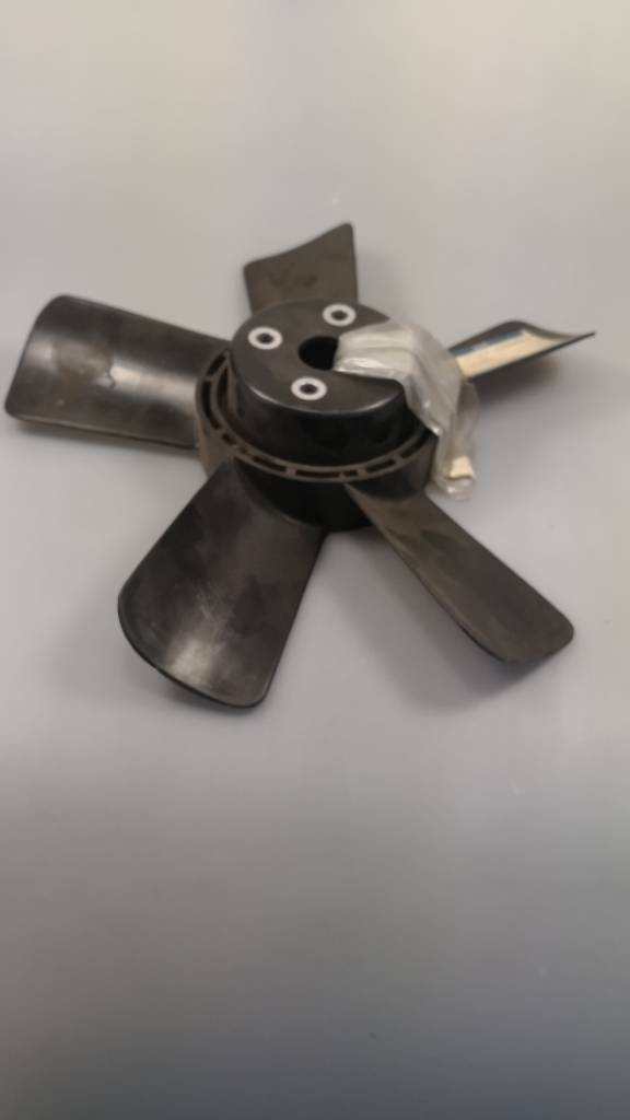 Opel Rekord E Windflügel Kühler Neu Original GM