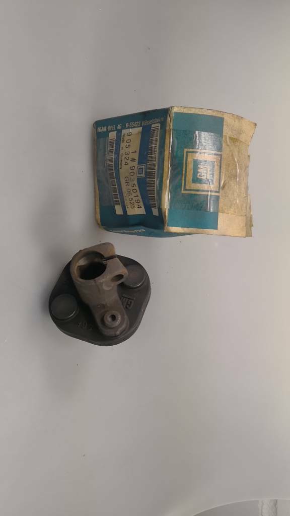 Opel Calibra Lenkungskupplung an Lenksäule neu original GM