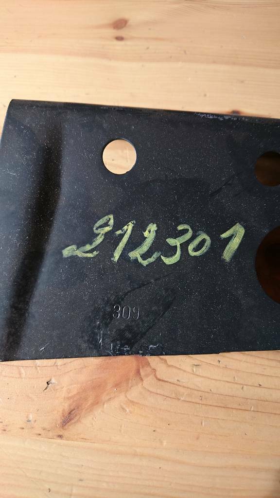 Corsa A Reparaturblech Verstärkung Unterbau links original GM