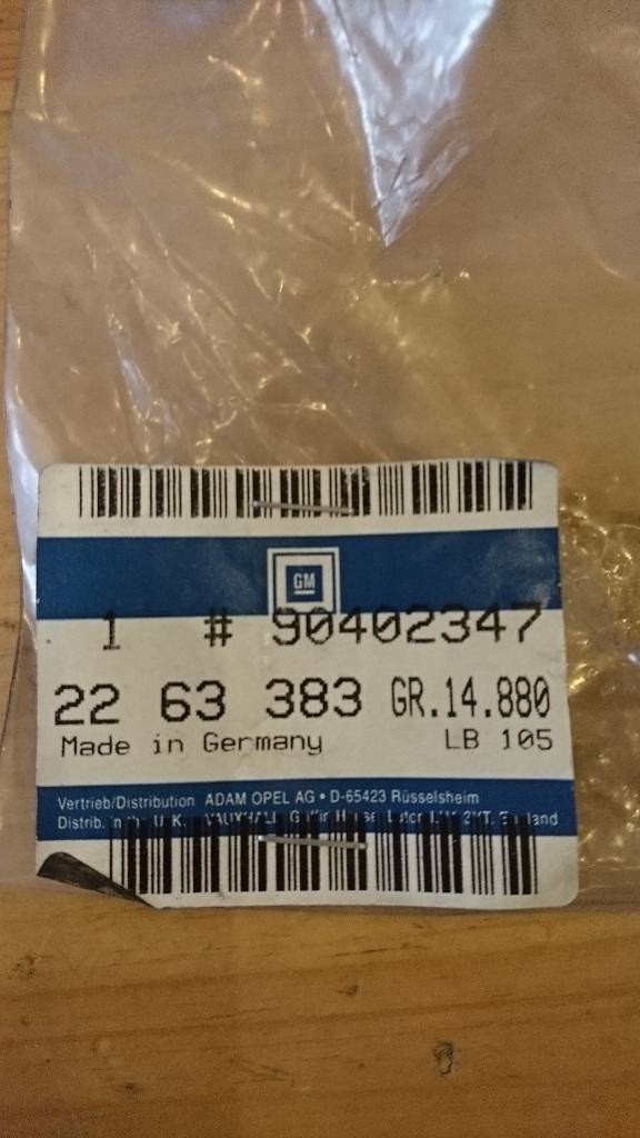 Astra F Sitzschiene Abdeckung Vordersitz NEU original GM