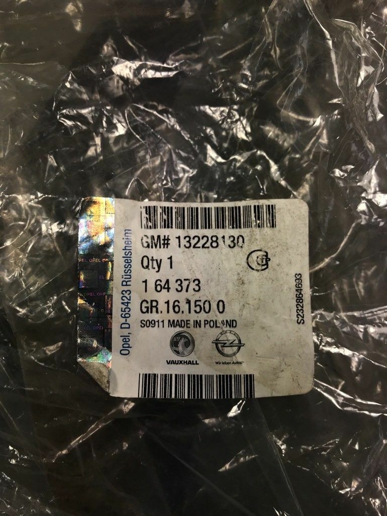 Original GM Opel Insignia Türdichtung *NEU*