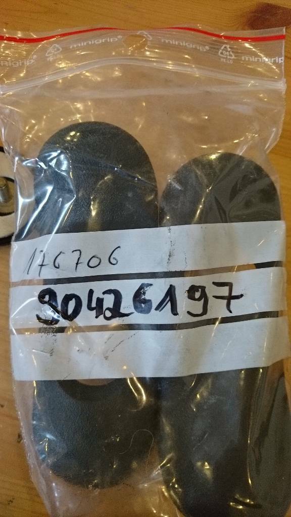 Astra F Heckklappe Griff neu original GM