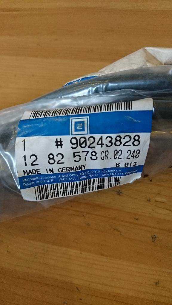 Corsa A Vectra A Zündkerzenstecker Neu Original GM