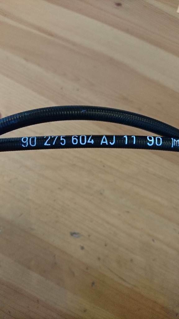 Omega A Gaszug Seilzug Gasregulierung Automatik Neu Original GM