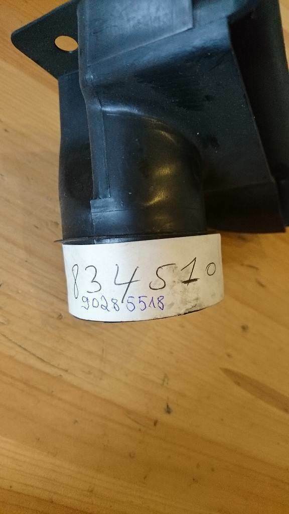 Kadett E Luftanschluss Stutzen Luftfilter neu original GM