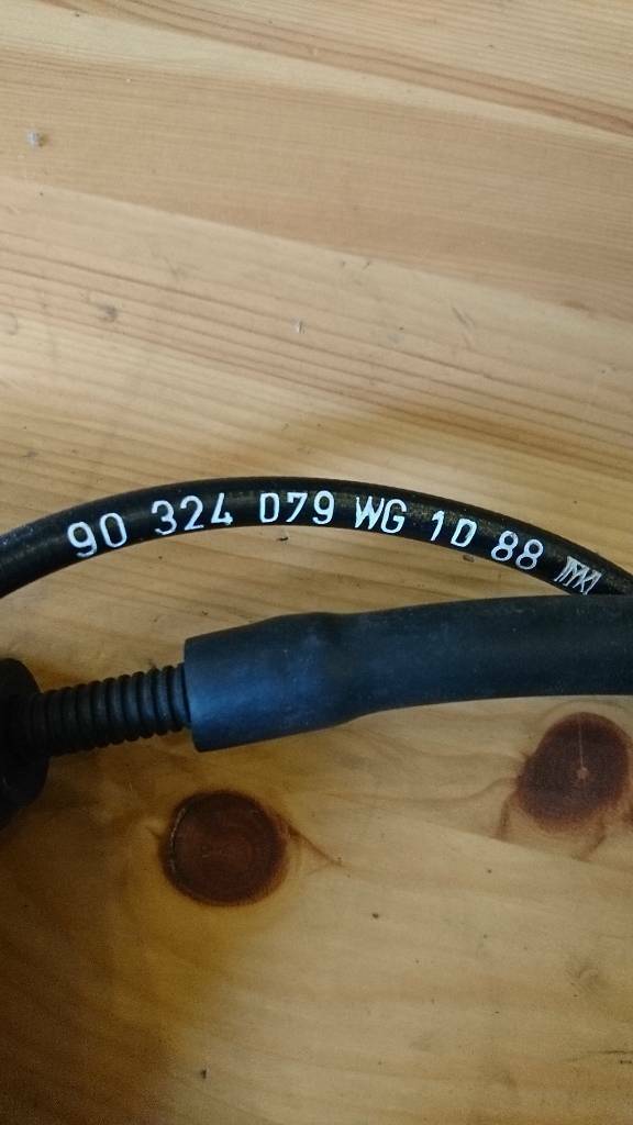 Vectra A Gaszug Seilzug Gasregulierung neu original GM