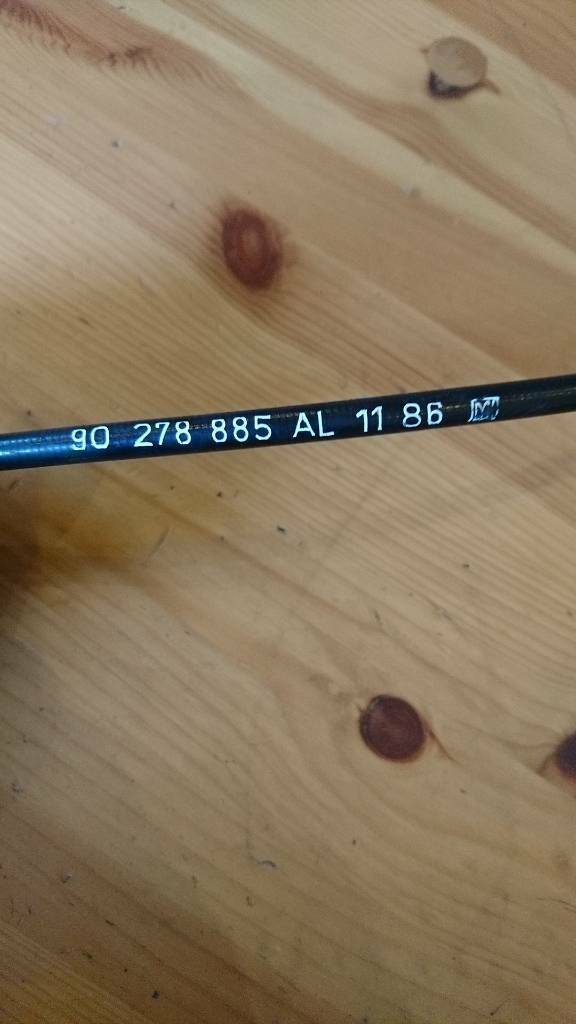 Kadett E Automatik Getriebe Gaszug Seilzug Gasregulierung neu GM