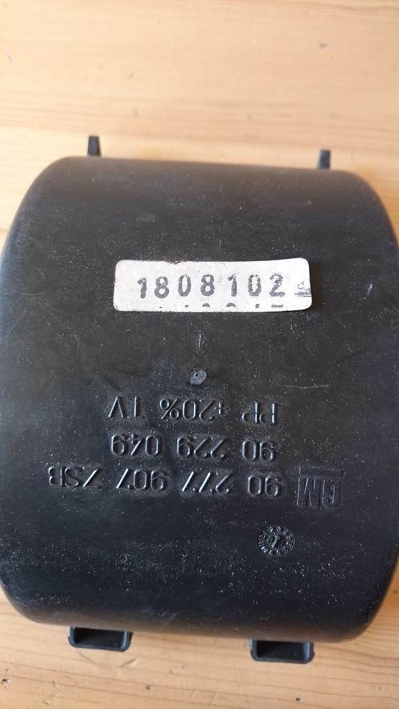 Opel Omega A Senator B Lüftermotor Abdeckung neu original GM