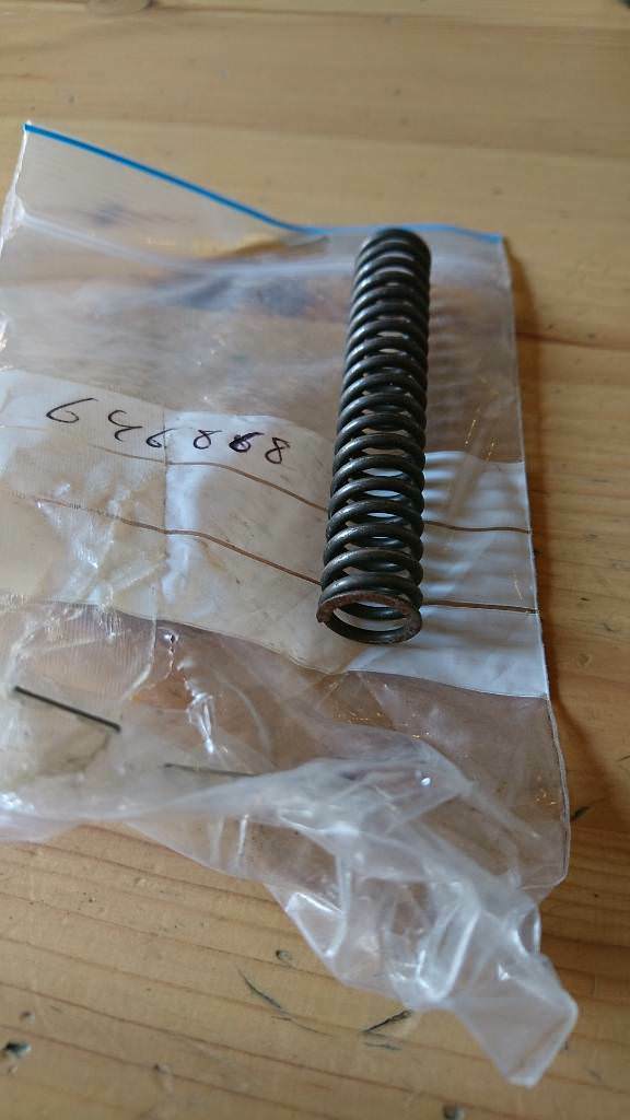 Astra f kadett e vectra a feder unterdruckventil ölpumpe neu gm