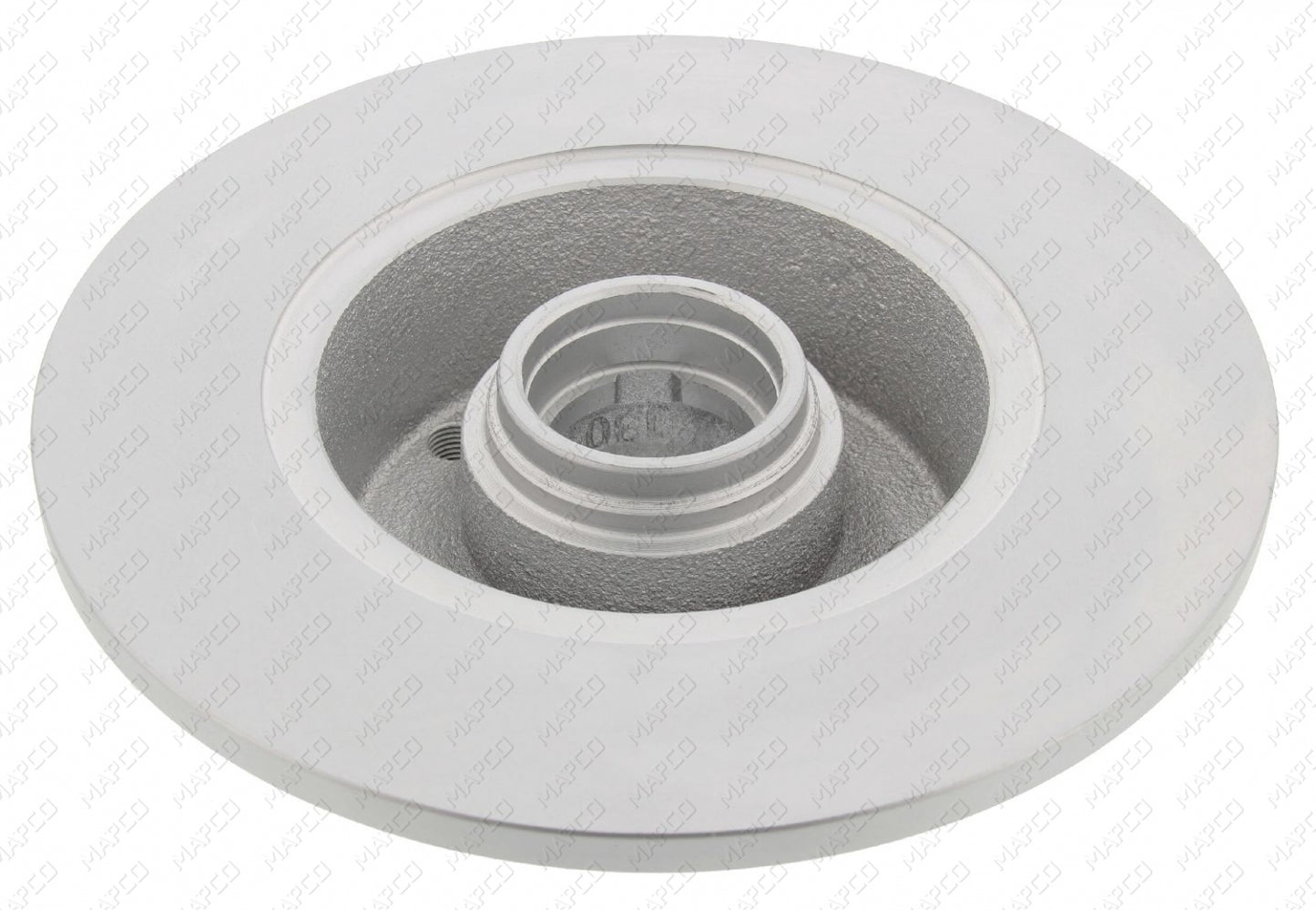 MAPCO Bremsscheibe Hinterachse 15868C