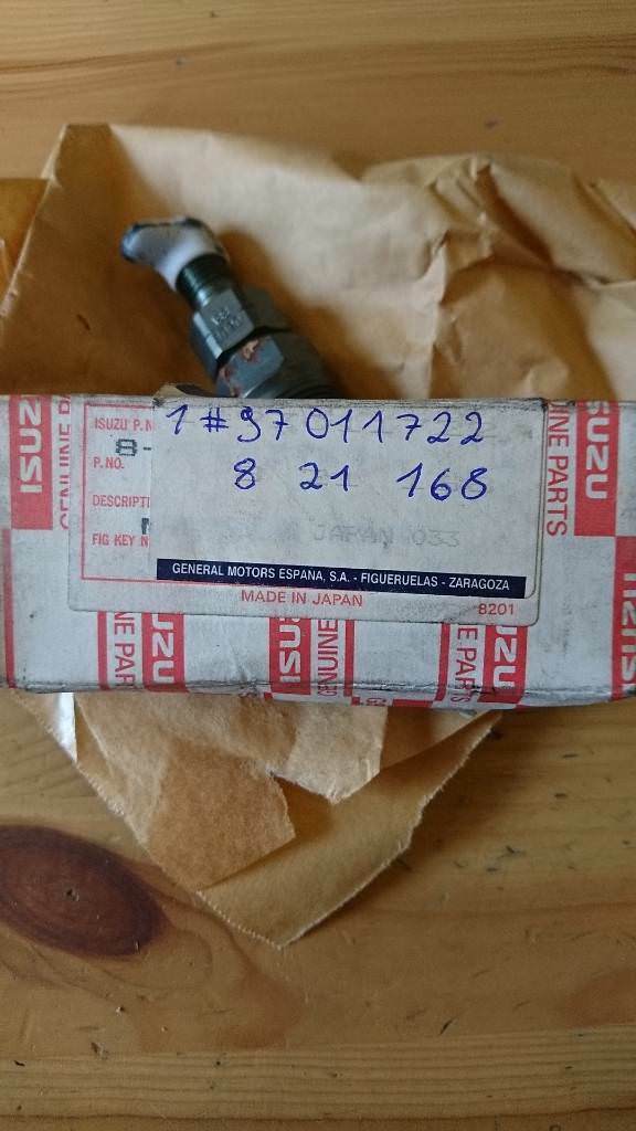 Kadett E Einspritzdüse neu original GM