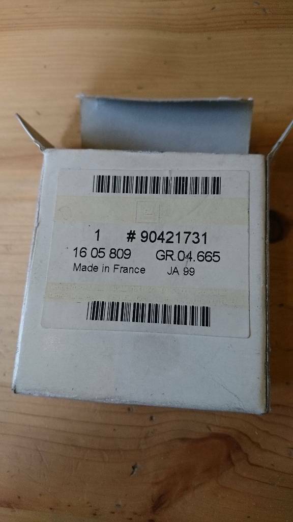 Astra F Vectra A Corsa A Bremssattel Dichtungssatz Neu Original