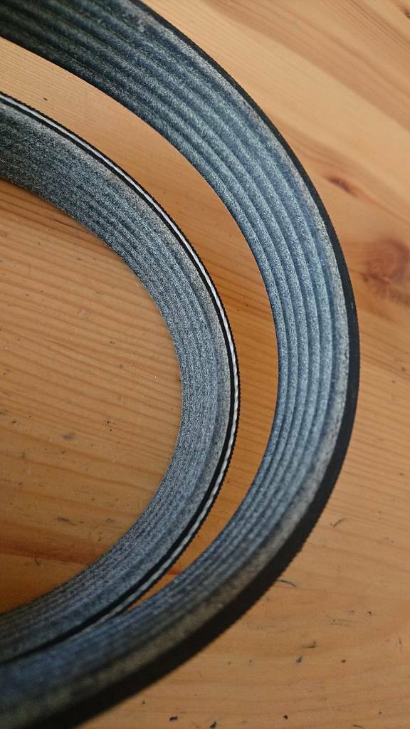 Frontera B Keilrippenriemen neu original GM