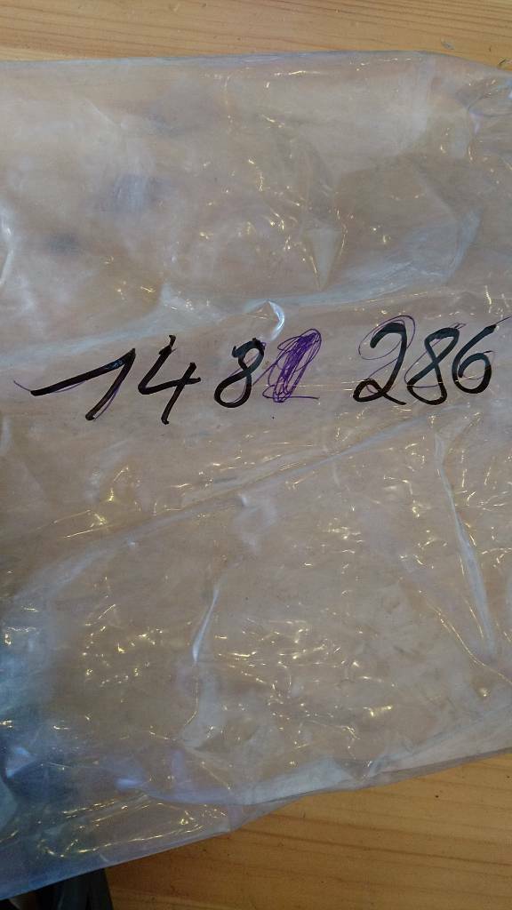 Corsa A Fenster Dichtung vorne oben hinten rechts Neu Original G