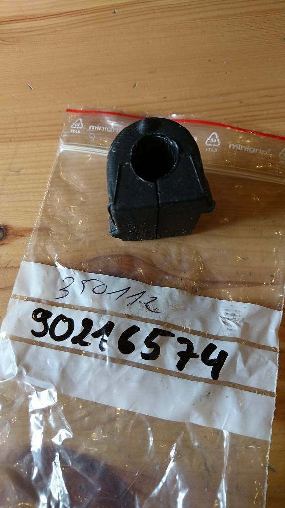 Kadett E Stabilager vorne 18mm neu original GM