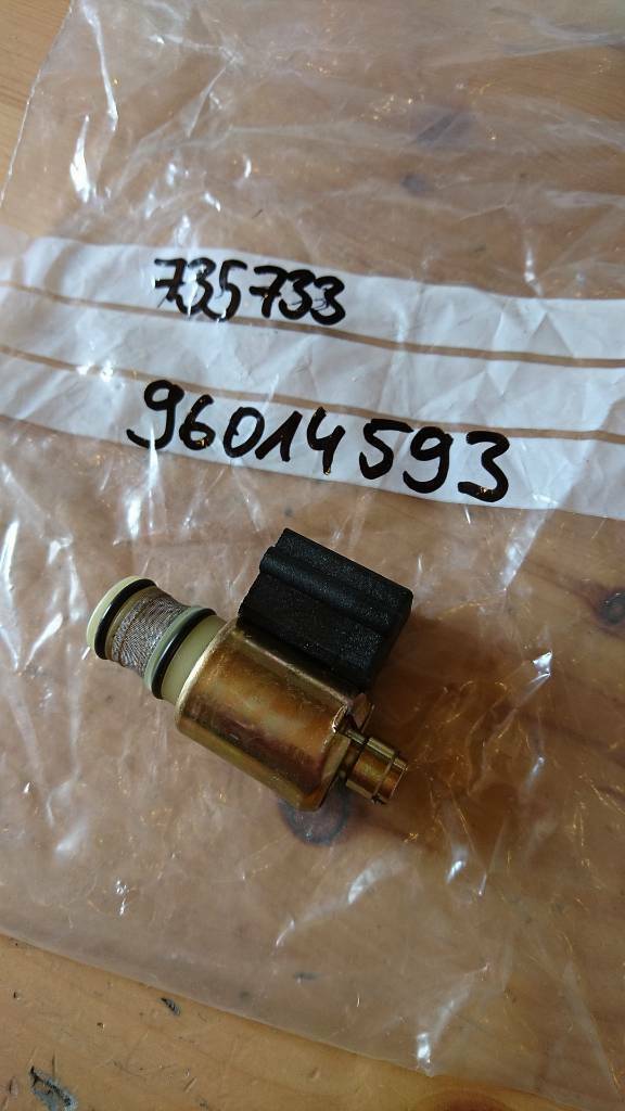 Frontera B Monterey Omega A+B Senator B Magnetventil Automatik