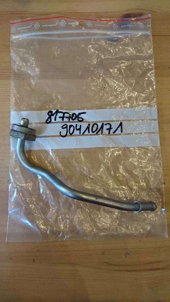 Astra F Corsa A Rohr Kraftstoff Rücklauf Neu Original GM