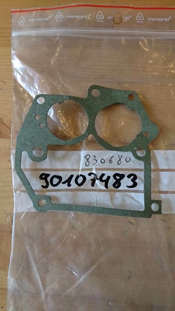 Kadett E Vectra A Omega A Dichtung Vergaserdeckel original GM