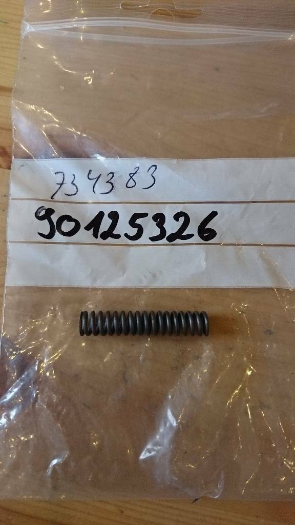 Opel F10 F13 F16 F20 Druckfeder Schaltgetriebe neu original GM