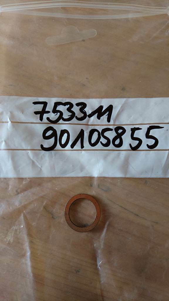 Kadett E AutomatikGetriebe Dichtring neu original GM