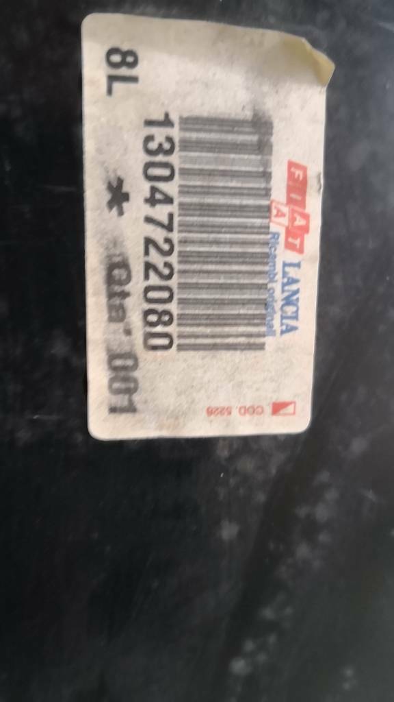 Fiat Ducato Reparaturblech Neu Original