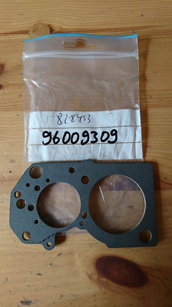 Kadett E Dichtung Drosselklappe neu original GM