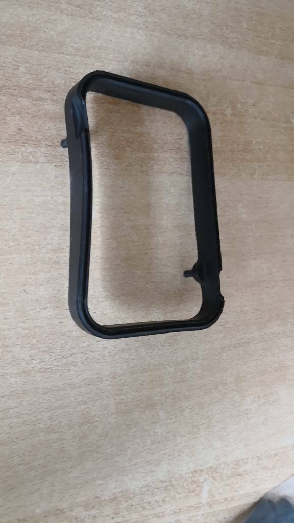 Opel Rekord E Dichtung Luftmassenmesser Neu Original GM