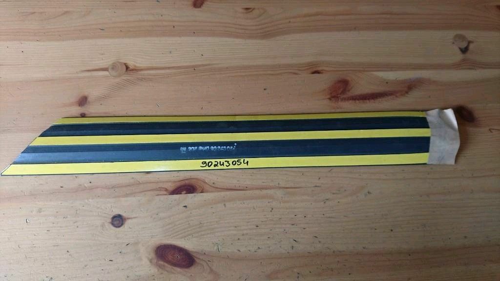 Opel Youngtimer Oldtimer Zierleiste neu original GM