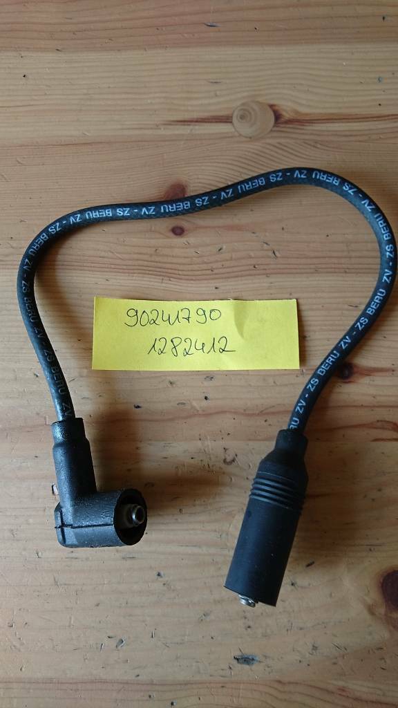 Kadett E Zündleitung Neu Original GM